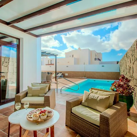Tania Luxury Villa Playa Blanca (Lanzarote)
