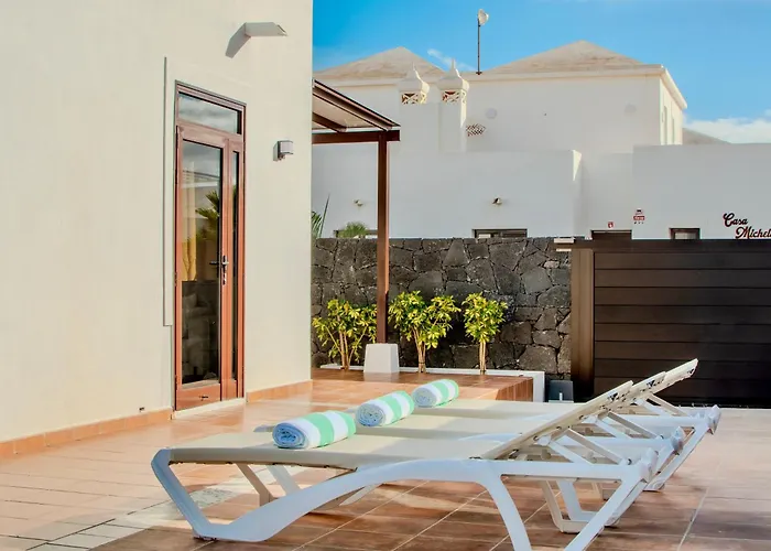 Tania Luxury וילה