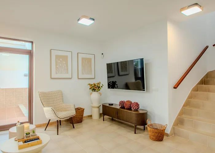 וילה Tania Luxury פלאיה בלנקה