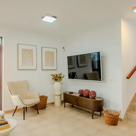 וילה Tania Luxury פלאיה בלנקה