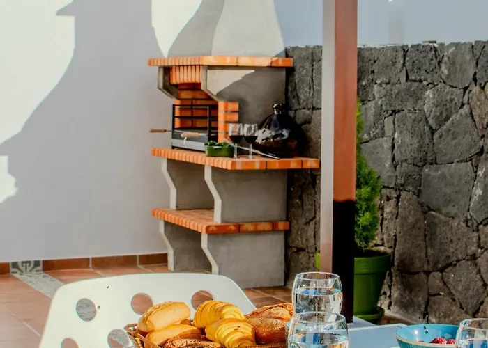 Tania Luxury * Playa Blanca